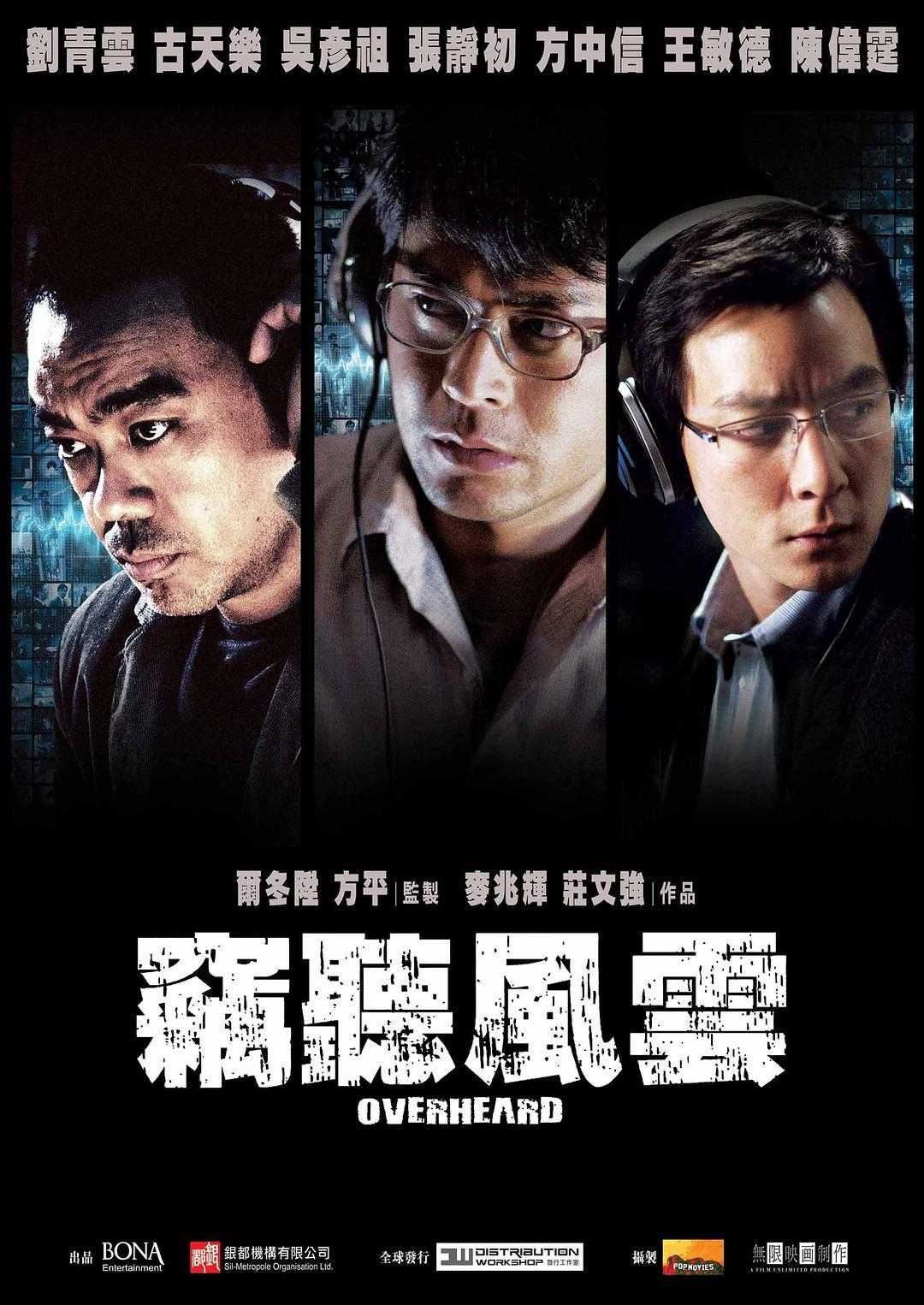 《窃听风云》百度云网盘夸克下载.阿里云盘.中字