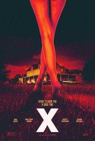 《X》百度云网盘下载.1080P下载.英语中字.(2022)