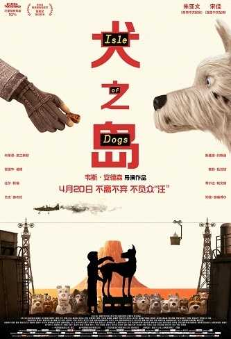 《犬之岛》百度云网盘下载.阿里云盘.英语中字