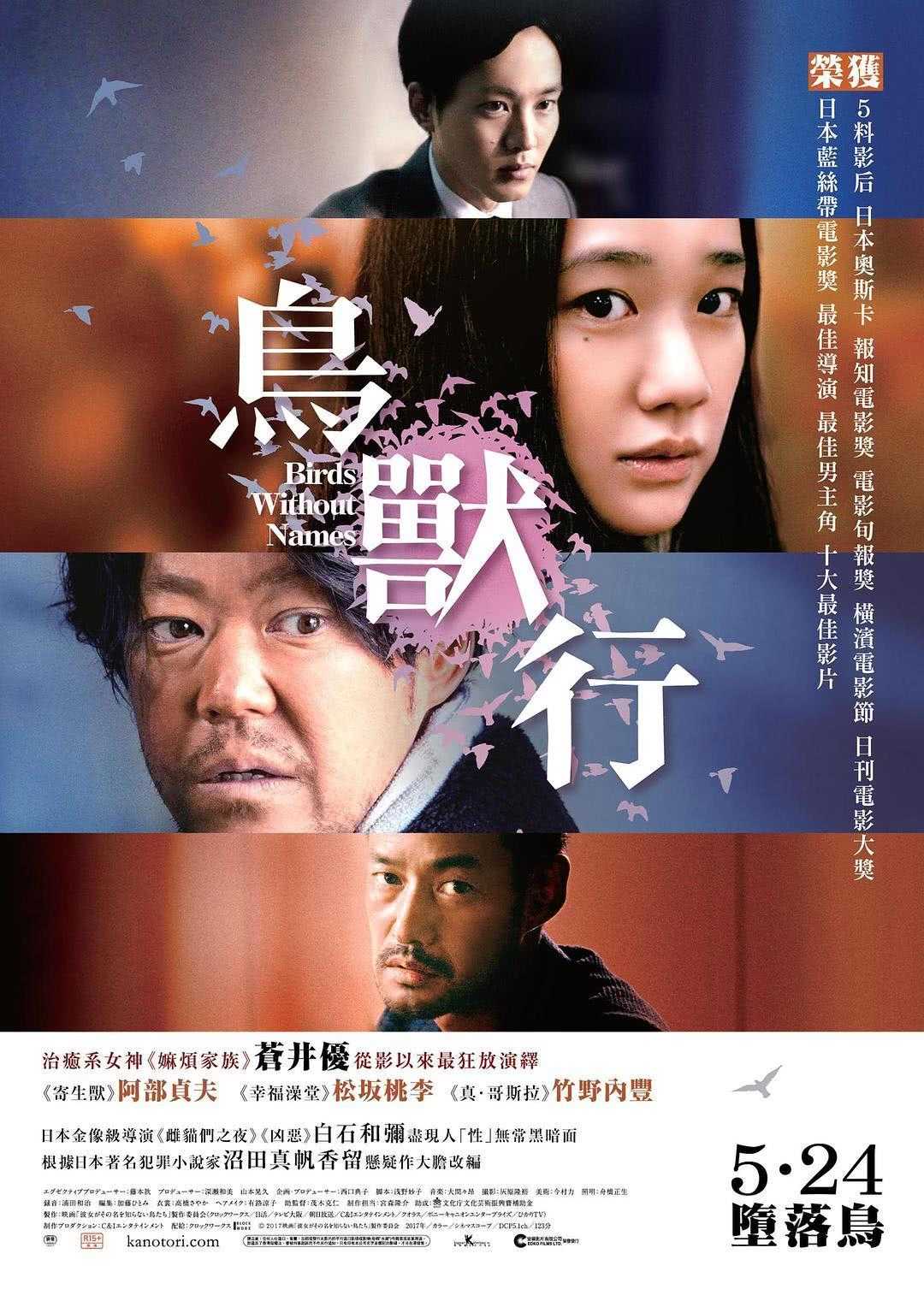 《她不知道名字的那些鸟儿》百度云网盘下载.阿
