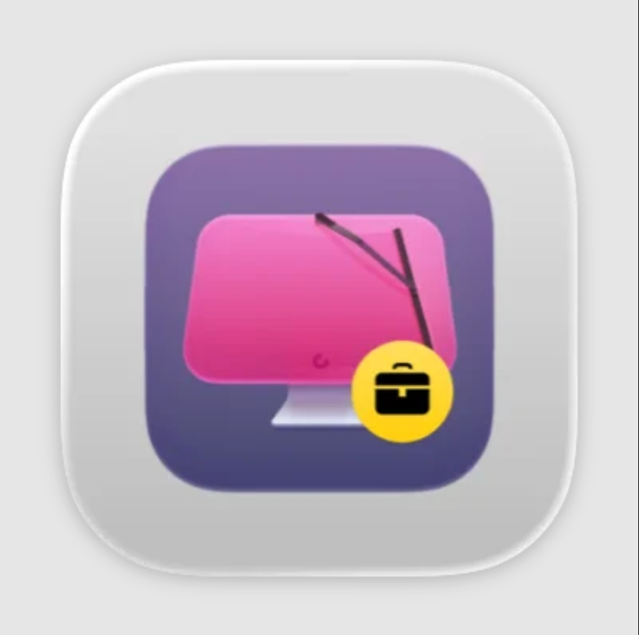 CleanMyMac X 主界面