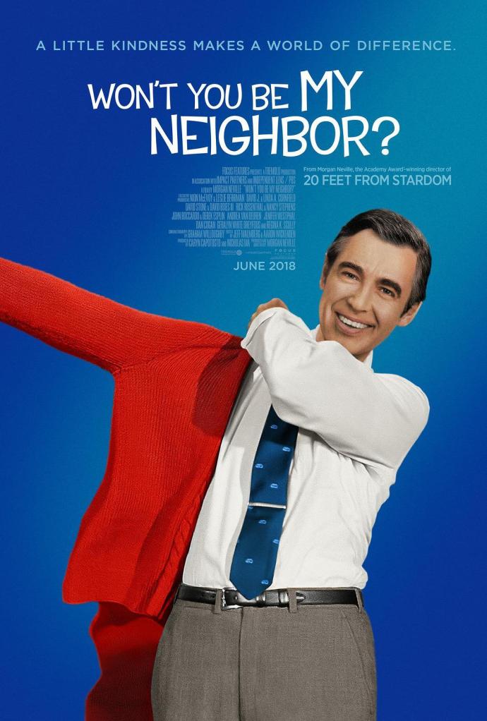 与我为邻 Won’t You Be My Neighbor? 【2018】【纪录片】【美国】