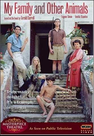 《我的家人和其他动物》百度云-在线观看-超清