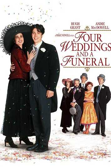 《四个婚礼和一个葬礼》百度云网盘 迅雷下载
