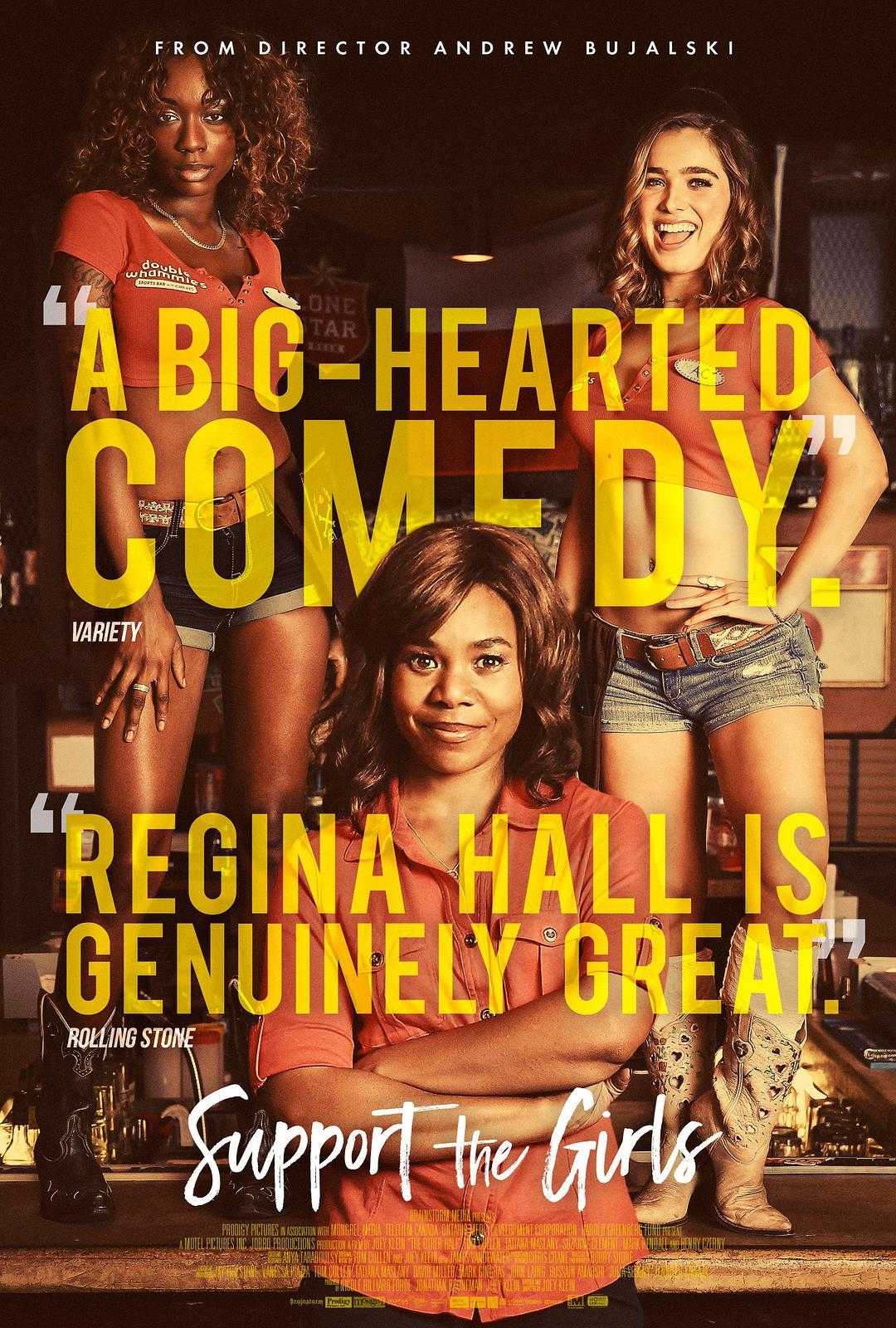 《支持女孩们》百度云网盘下载[MP4/mkv]蓝光[BD7