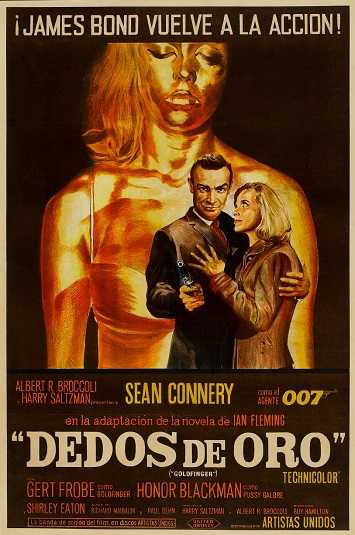 《007之金手指》百度云网盘 迅雷下载 超清.HD10