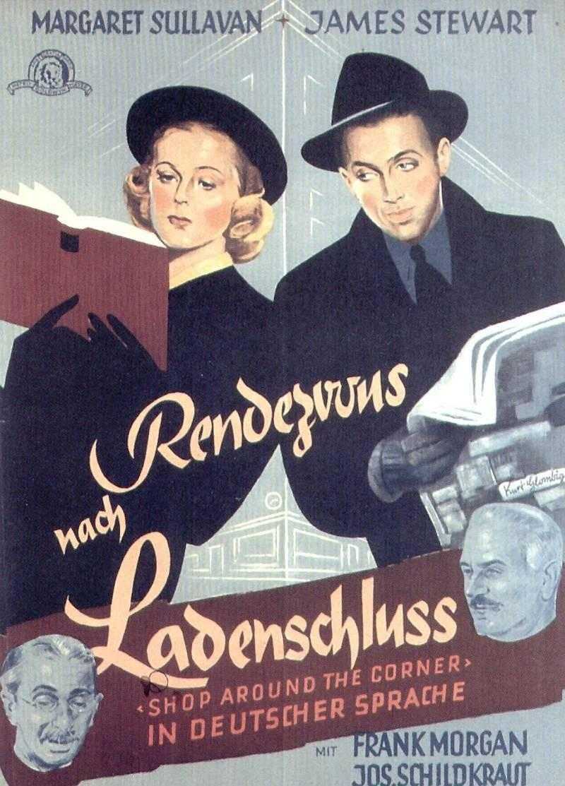 《街角的商店/笔友俏冤家》百度云盘下载[MP4/m