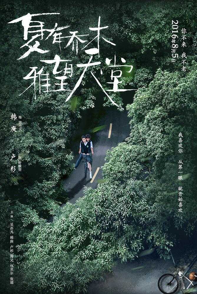 《夏有乔木 雅望天堂》百度云盘下载[MP4/mkv]蓝光