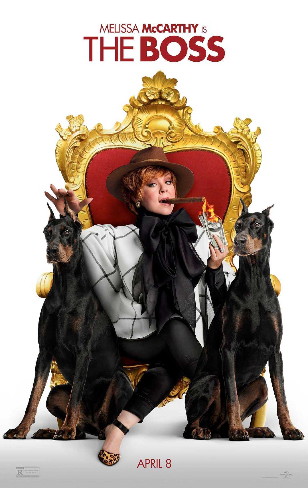 《老板/甜心大姐头》百度云盘下载[MP4/mkv]蓝光