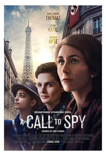 自由主义者：间谍的时代 A Call to Spy【2019】【美国】【剧情】