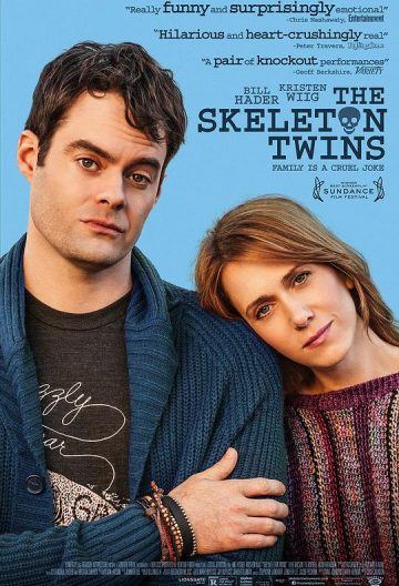 失魂姐弟 The Skeleton Twins【2014】【美国】【剧情】
