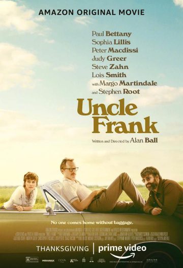 和弗兰克叔叔上路 Uncle Frank【2020】【美国】【剧情】