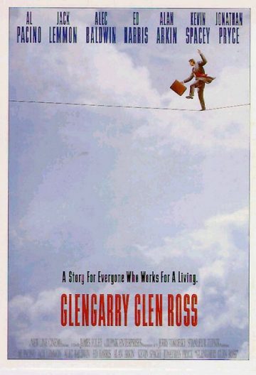 大亨游戏 Glengarry Glen Ross【1992】【美国】【剧情】