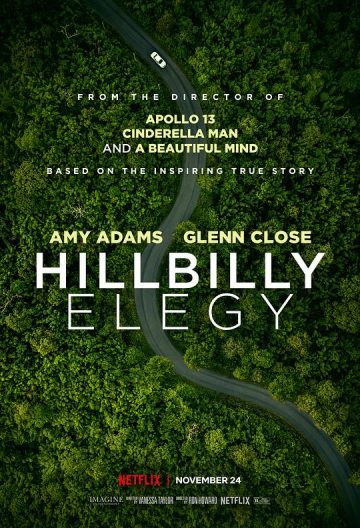 乡下人的悲歌 Hillbilly Elegy【2020】【美国】【剧情】