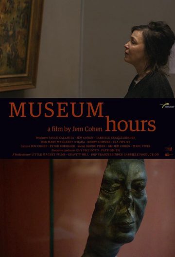 博物馆时光 Museum Hours【2012】【奥地利/美国】