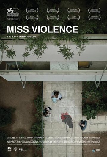 暴力小姐 Miss Violence【希腊】【2012】