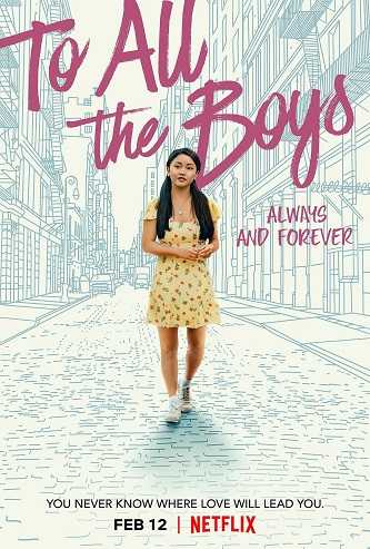 《致所有我曾爱过的男孩3》百度云盘下载[MP4/m