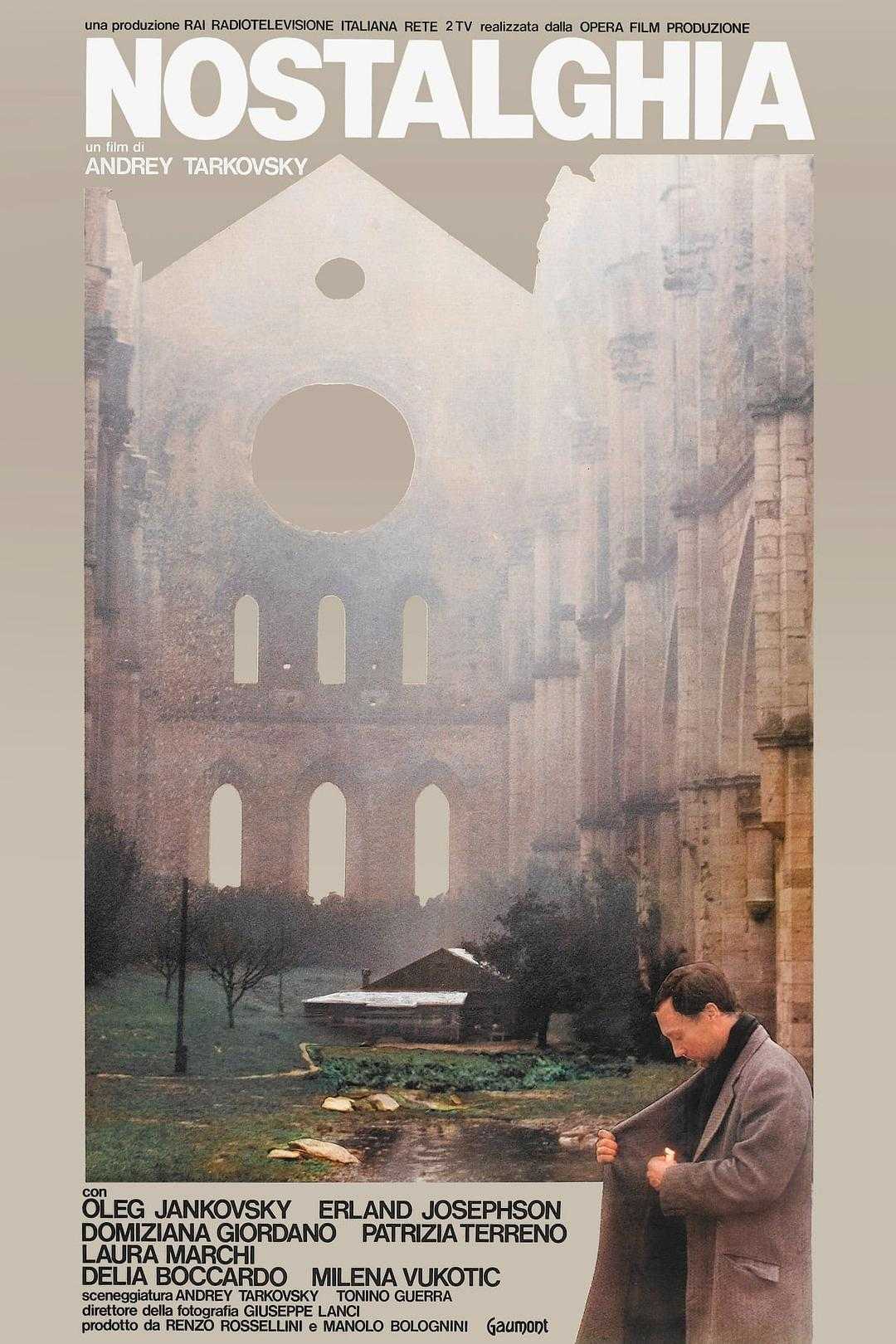 《乡愁》百度云网盘下载[MP4/mkv]蓝光[BD720P/HD108