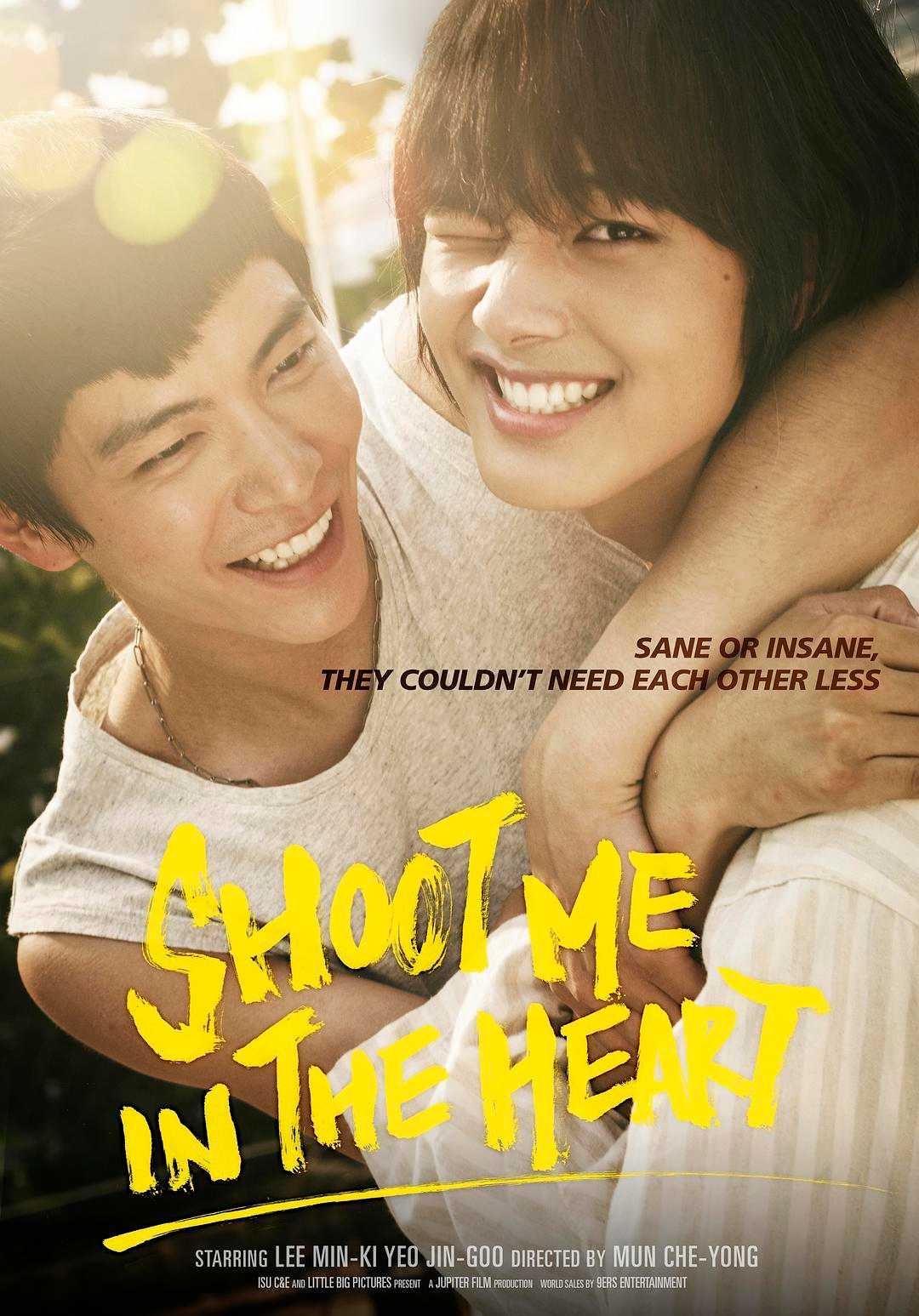 《朝我的心脏开枪》百度云网盘下载[MP4/mkv]蓝光