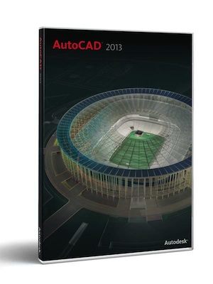 MAC AutoCAD 2013