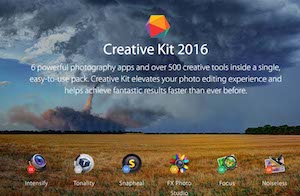 Creative Kit 2016 Pro Mac破解版 Creative Kit 2016 Pro Mac破解版
