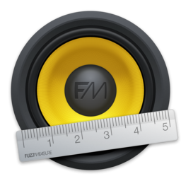 FuzzMeasure for Mac 4.1.1 破解版 – 音频和声学测量工具 FuzzMeasure for Mac 4.1.1 破解版 – 音频和声学测量工具