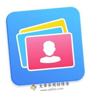 Business Card Expert 2.1 Mac破解版 Business Card Expert 2.1 Mac破解版