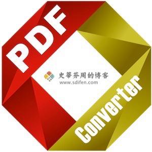 PDF Converter Master 5.3.0 Mac中文破解版 PDF Converter Master 5.3.0 Mac中文破解版