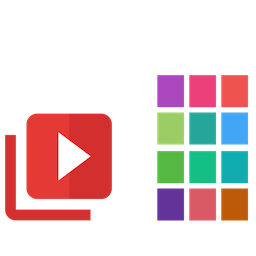 Responsive Video Grid for Mac 3.10 破解版 – 视频编辑管理 Responsive Video Grid for Mac 3.10 破解版 – 视频编辑管理