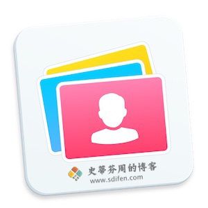 Business Cards Studio 1.4 Mac破解版