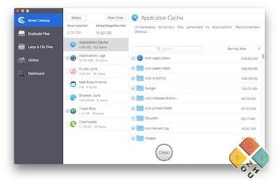 Dr.Duplicate Cleaner 主界面 Dr.Duplicate Cleaner 主界面
