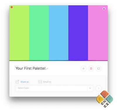 Sip Pro 主界面 Sip Pro 主界面