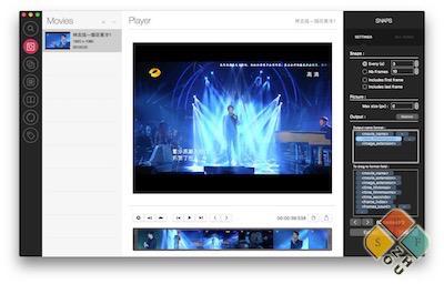 VideoToolbox 主界面 VideoToolbox 主界面