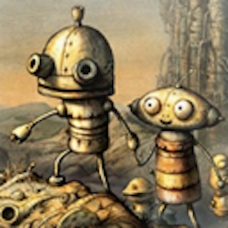 机械迷城 Machinarium 3.1.5 Mac 破解版 – 画风精美的冒险解谜游戏 机械迷城 Machinarium 3.1.5 Mac 破解版 – 画风精美的冒险解谜游戏