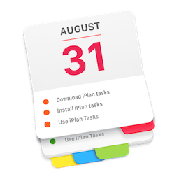 简洁日程 Plan Your Tasks 2.0.2 Mac 破解版 – 专业待办事项检测应用 简洁日程 Plan Your Tasks 2.0.2 Mac 破解版 – 专业待办事项检测应用