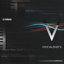 VOCALOID5 ESV 5.0.2.1 Mac 破解版 – Yamaha 语音合成 VOCALOID5 ESV 5.0.2.1 Mac 破解版 – Yamaha 语音合成