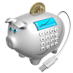 Cashculator 1.5 Mac 破解版 – 个人财务管理应用程序