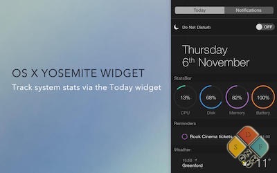 StatsBar 2.5 Mac破解版