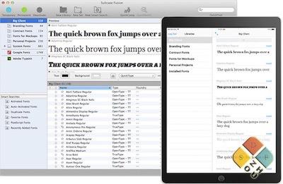 Suitcase Fusion 18.2.4 Mac破解版