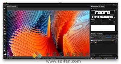 Bloom 主界面 Bloom 1.0.773 Mac破解版