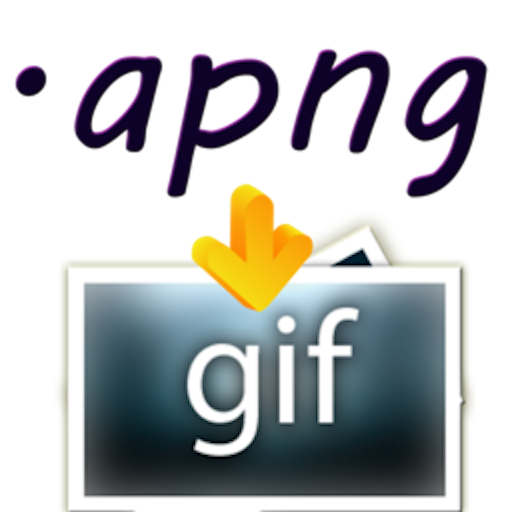 APNGToGifConverter for Mac 3.2.1 破解版 – APNG位图格式转换器 APNGToGifConverter for Mac 3.2.1 破解版 – APNG位图格式转换器