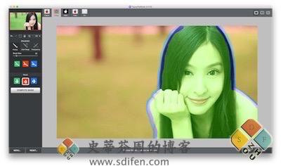 Topaz ReMask Prime 1.0.1 Mac破解版