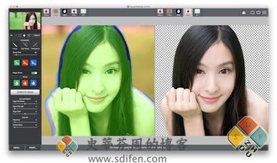 Topaz ReMask Prime 1.0.1 Mac破解版