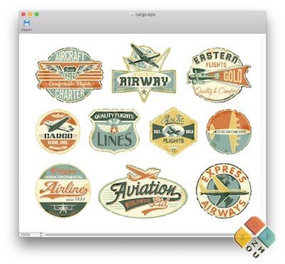 EPSViewer 主界面 EPSViewer 1.1 Mac破解版
