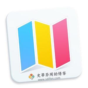 Brochures Studio – Templates for Pages 2.5 Mac破解版