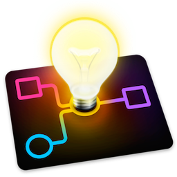 Oh! My Mind Mapping 2 for Mac 6.2.1 激活版 – 哦，我的思维导图 2 头脑的风暴