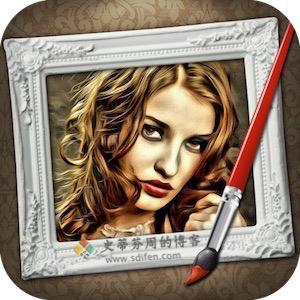 Portrait Painter 1.33 Mac破解版