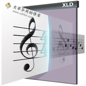 X Lossless Decoder 20161007 Mac中文版