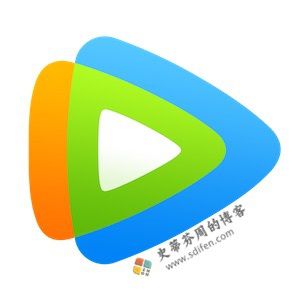 腾讯视频客户端 1.4.1 Mac破解版