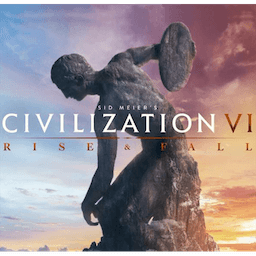 文明6: 迭起兴衰 Civilization VI for Mac Rise and Fall 激活版 – 最佳策略游戏
